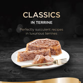 Sheba Classics in Terrine with Chicken 85g